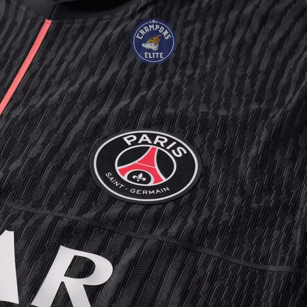 Maillot Fourth Match PSG Jordan Nike 2025/2026 - Image 7