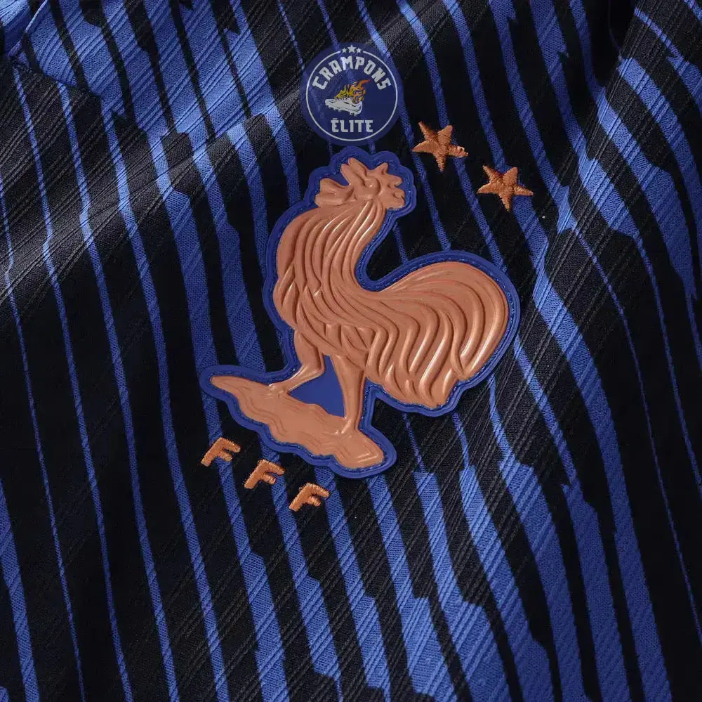 Maillot France Coupe du Monde 2026 Domicile - Image 3