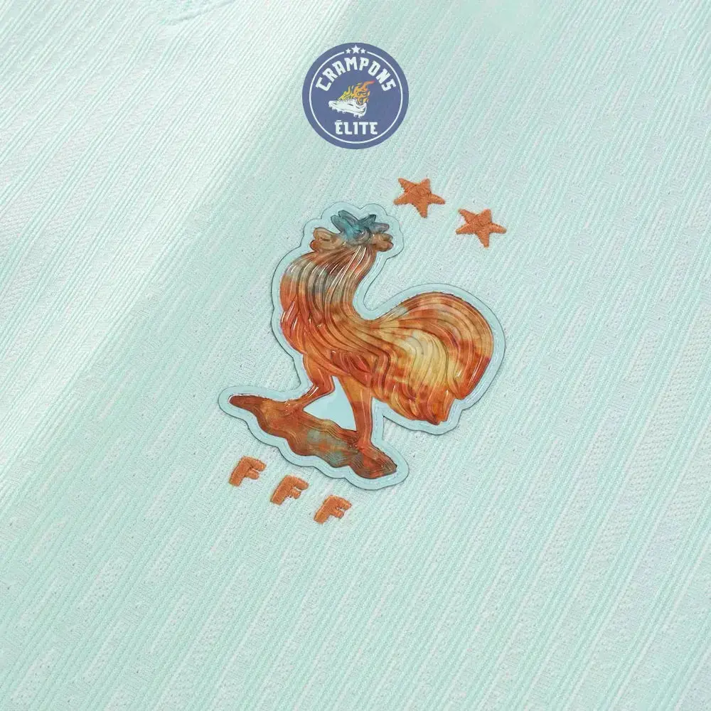 Maillot France Coupe du Monde 2026 Extérieur - Image 4