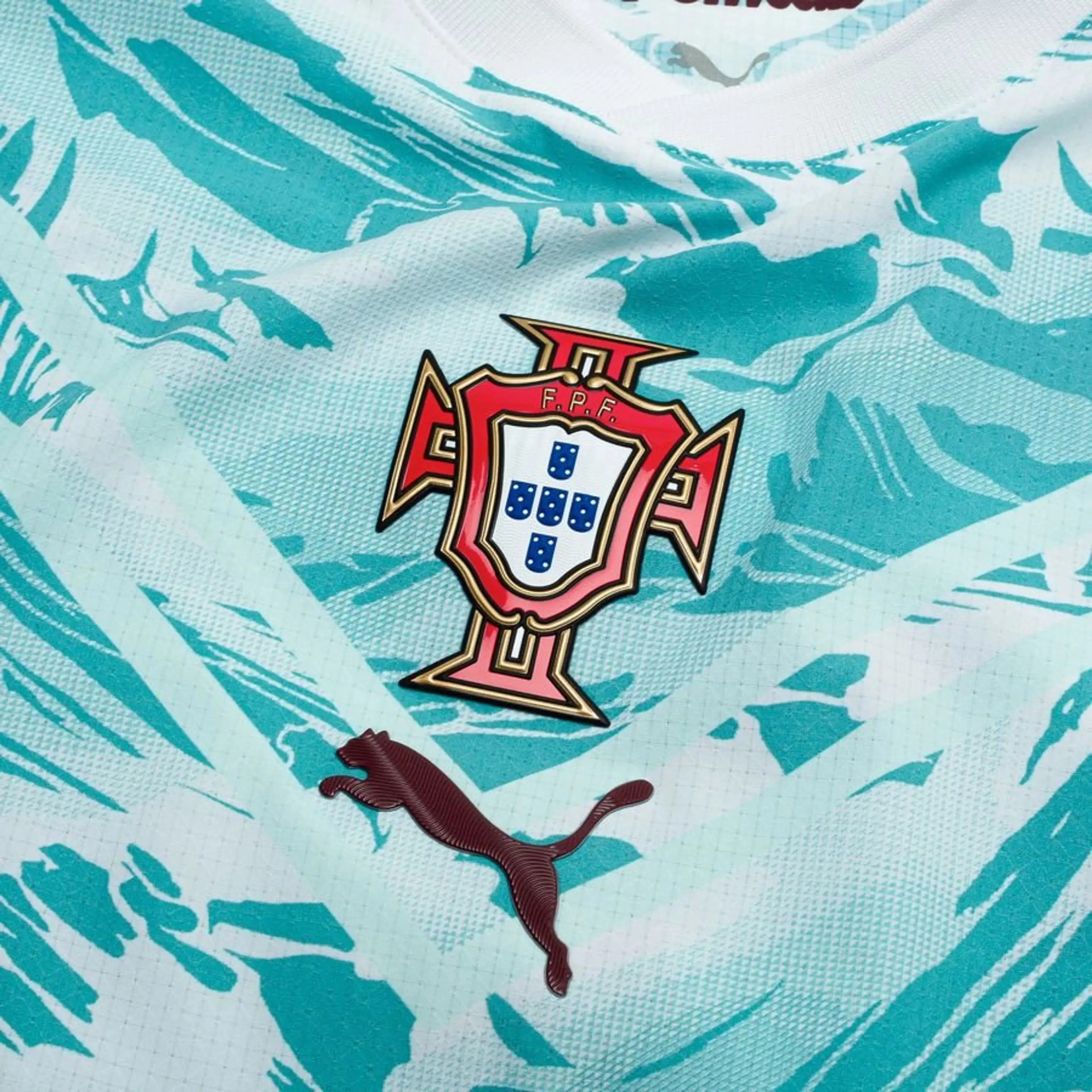 Maillot Portugal Coupe du Monde 2026 Extérieur - Image 4