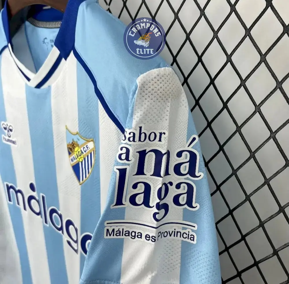 Malaga 2025/26 Domicile - Image 2