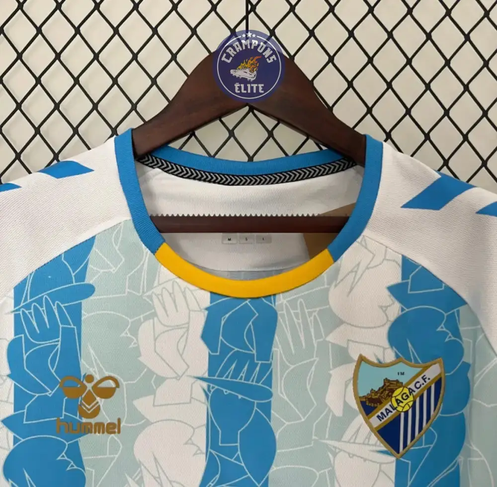 Malaga CF 2024/25 Domicile - Image 2
