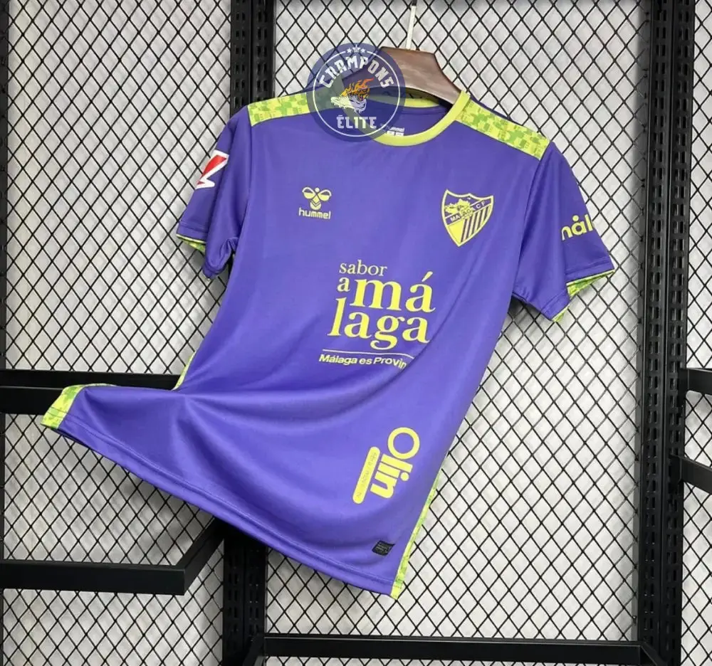 Malaga CF 2024/25 Extérieur - Image 2