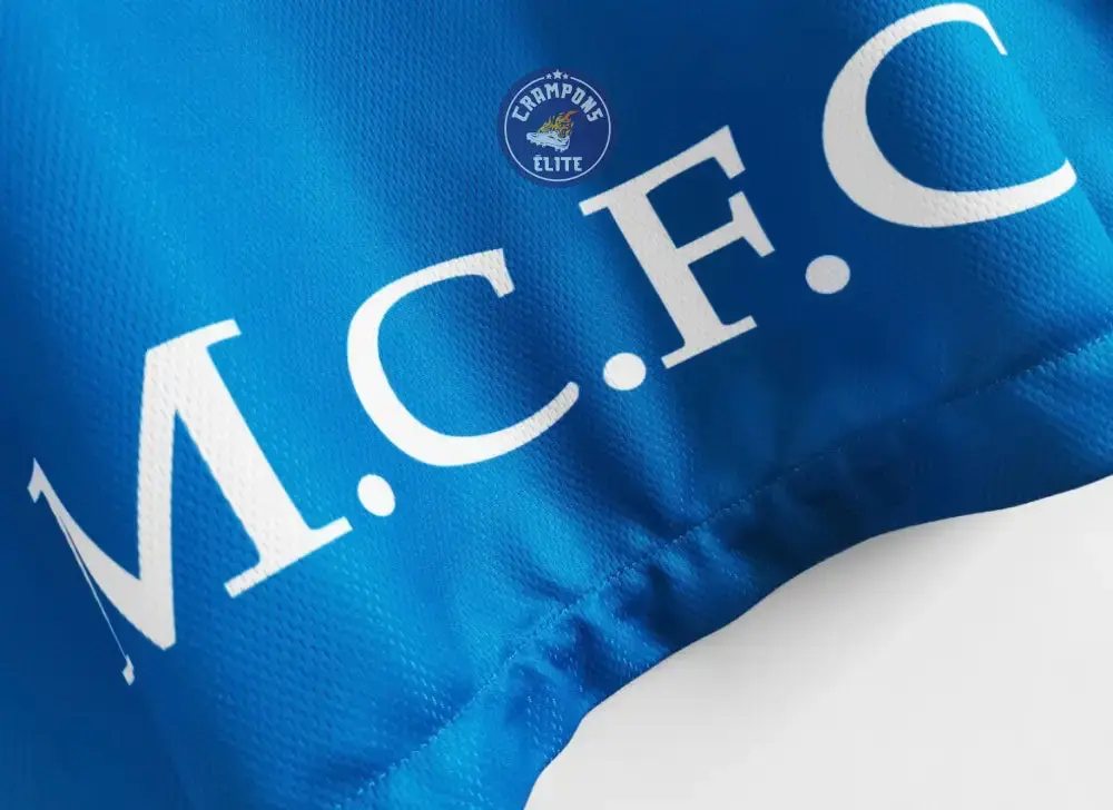 Manchester City 1997/98 Domicile - Image 13