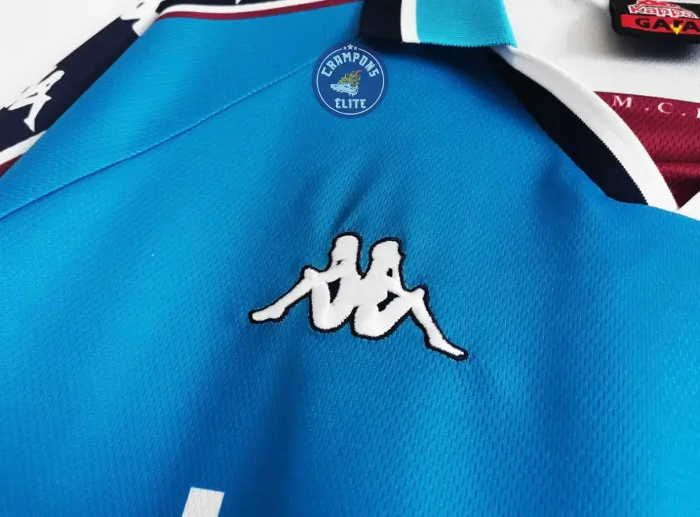 Manchester City 1997/98 Domicile - Image 4