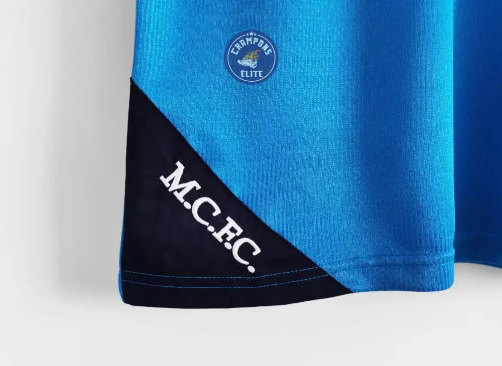 Manchester City 1999/00 Domicile - Image 6