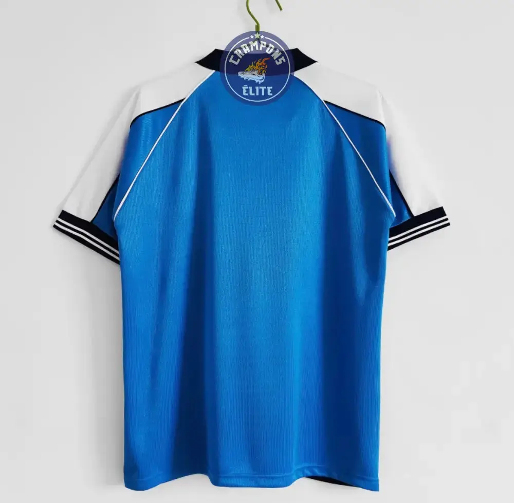 Manchester City 1999/00 Domicile - Image 9