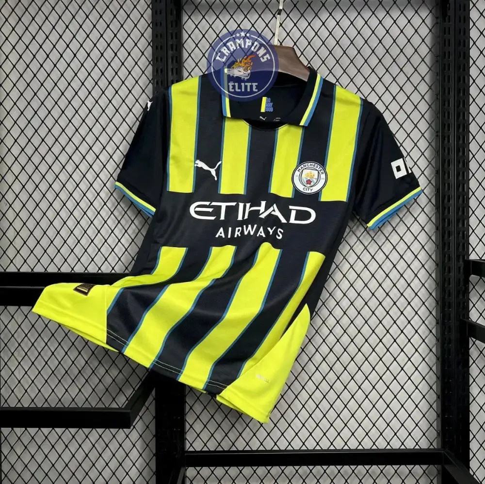 Manchester City 2024/25 Extérieur - Image 2