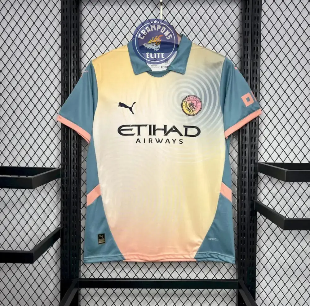 Manchester City 2024/25 Fourth - Image 2