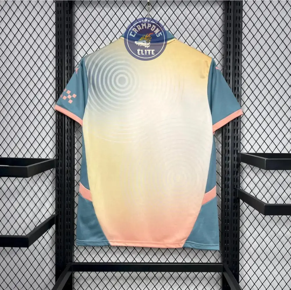 Manchester City 2024/25 Fourth - Image 3