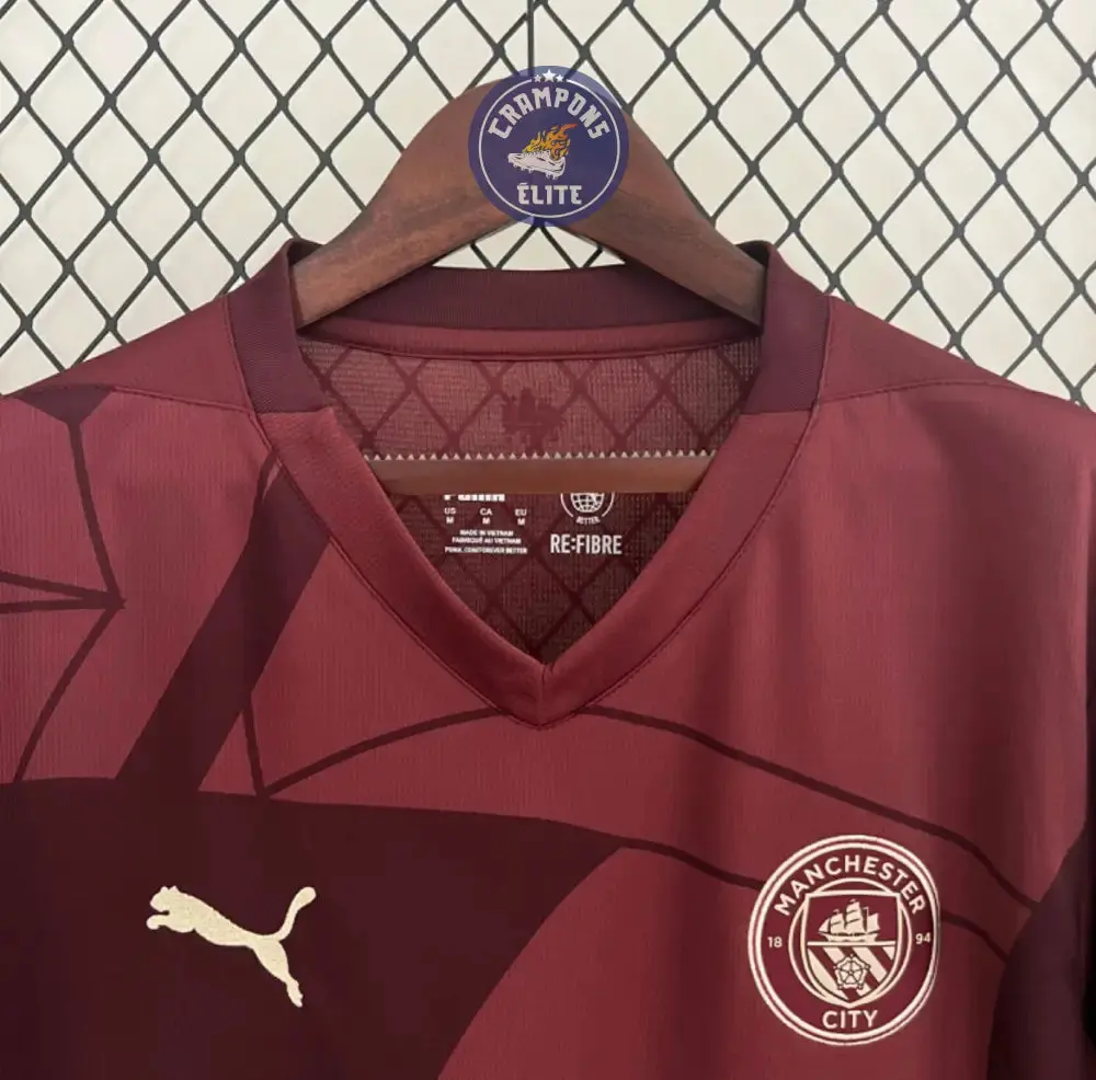 Manchester City 2024/25 Third - Image 2