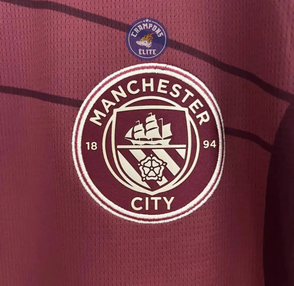 Manchester City 2024/25 Third - Image 3