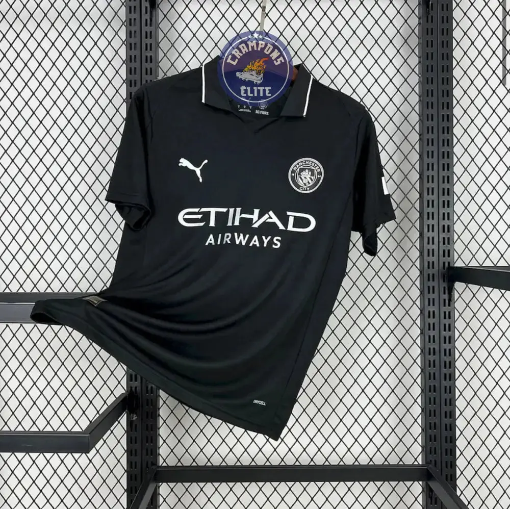 Manchester City 2025/26 Third