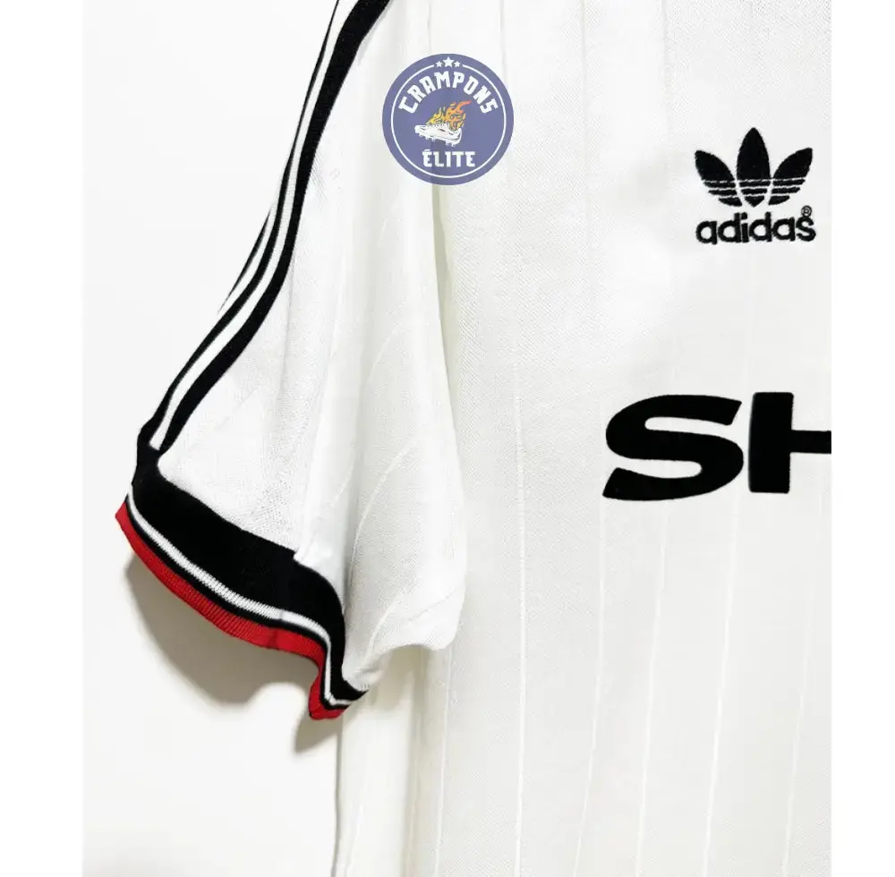 Manchester United 1982/83 Extérieur - Image 3