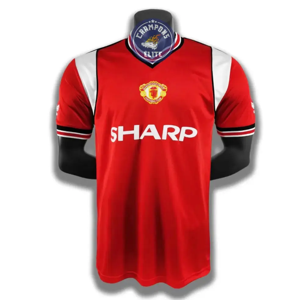 Manchester United 1985/86 Domicile