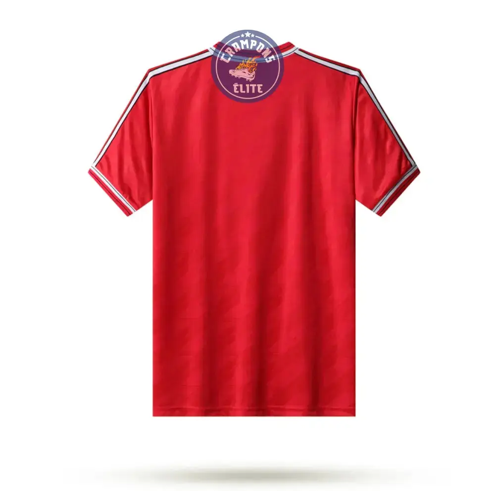 Manchester United 1986/87 Domicile - Image 10