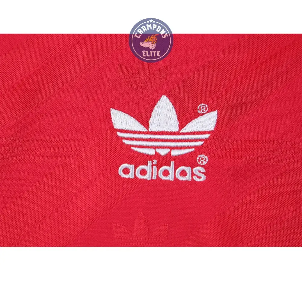 Manchester United 1986/87 Domicile - Image 4