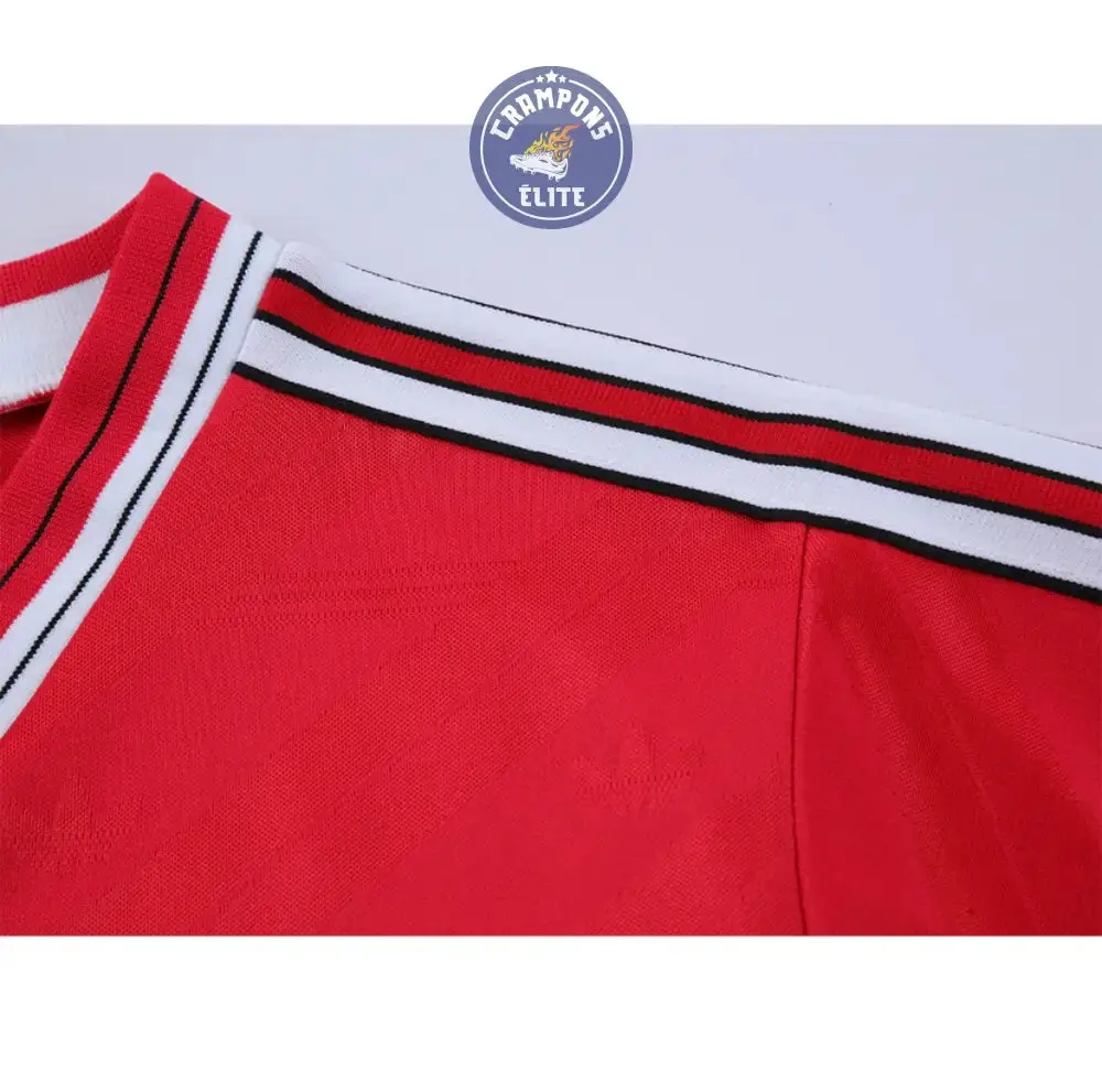 Manchester United 1986/87 Domicile - Image 6