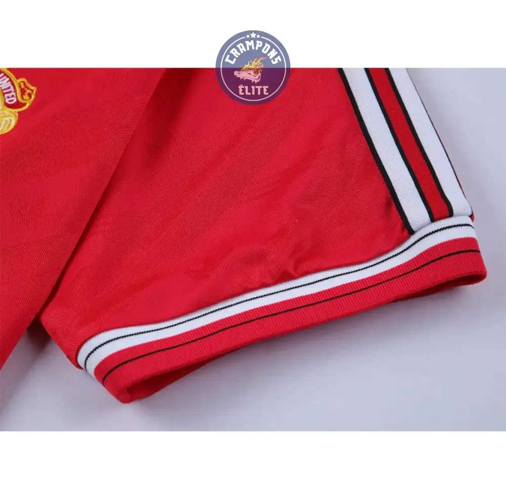Manchester United 1986/87 Domicile - Image 7