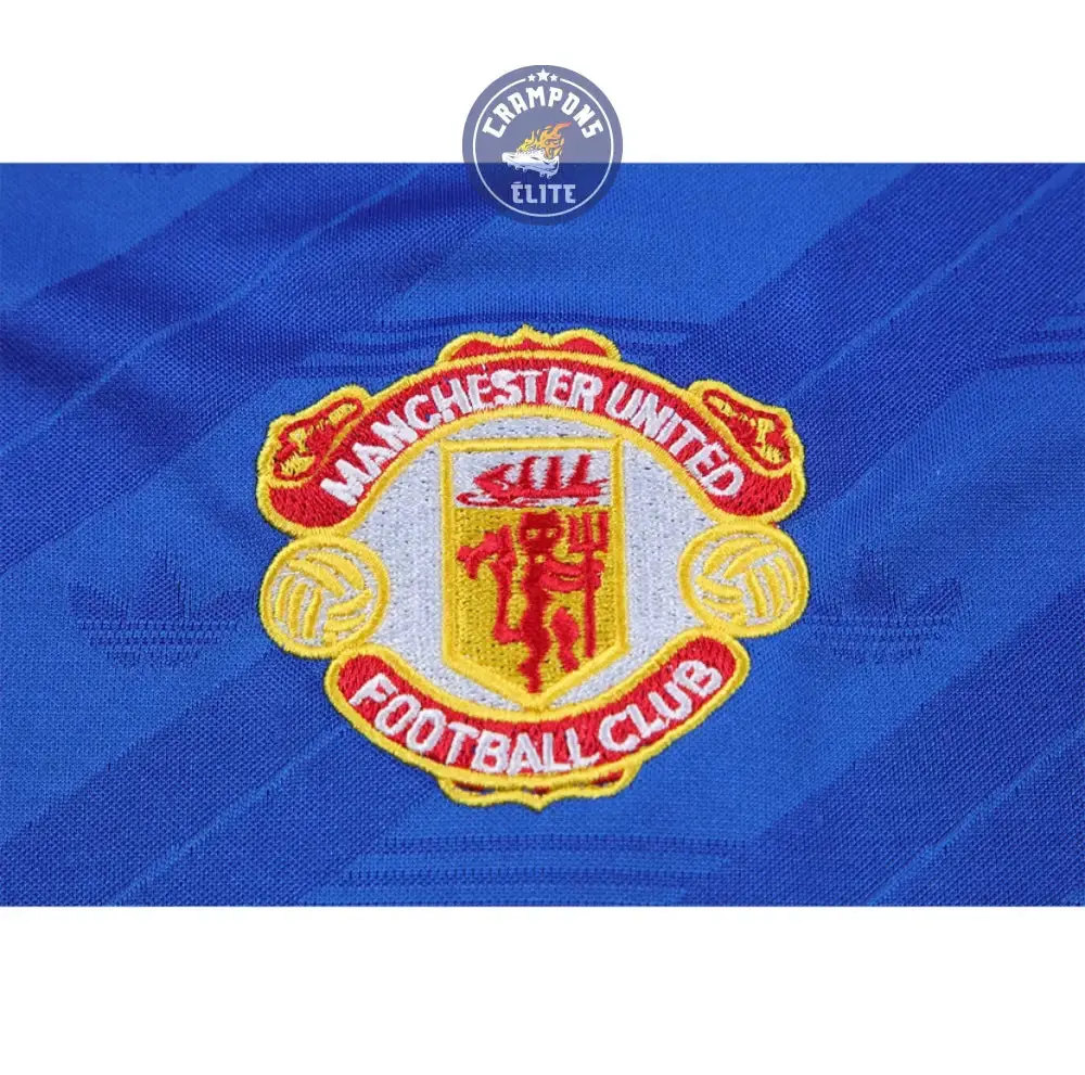 Manchester United 1986/87 Third - Image 5
