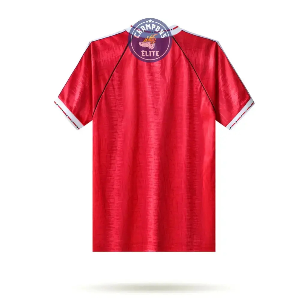 Manchester United 1990/91 Domicile - Image 10