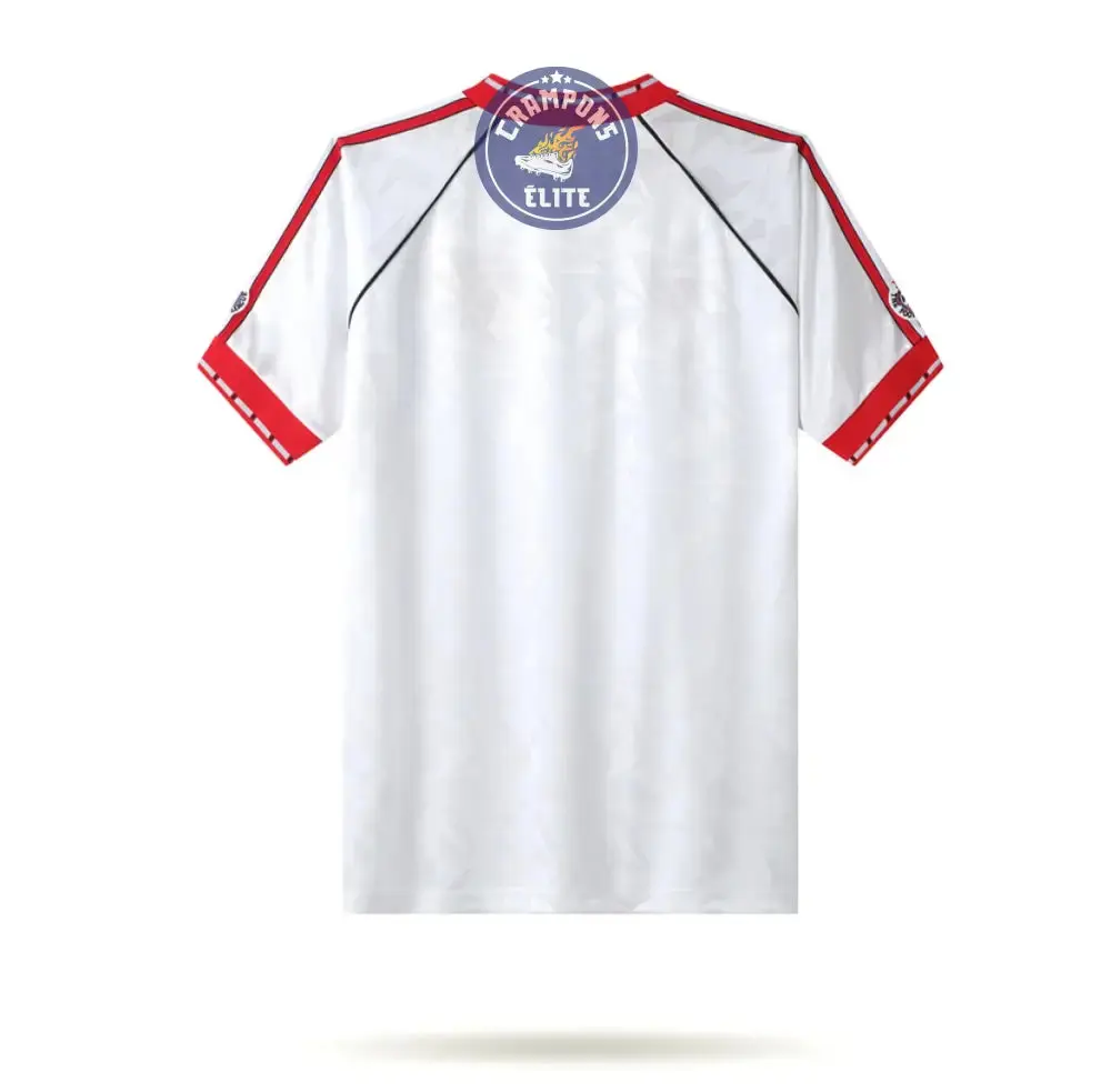 Manchester United 1990/91 Extérieur - Image 7