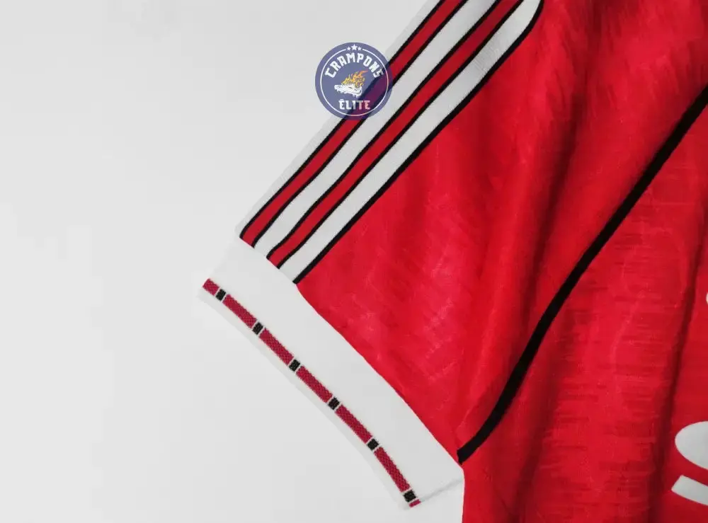 Manchester United 1991/92 Domicile - Image 11