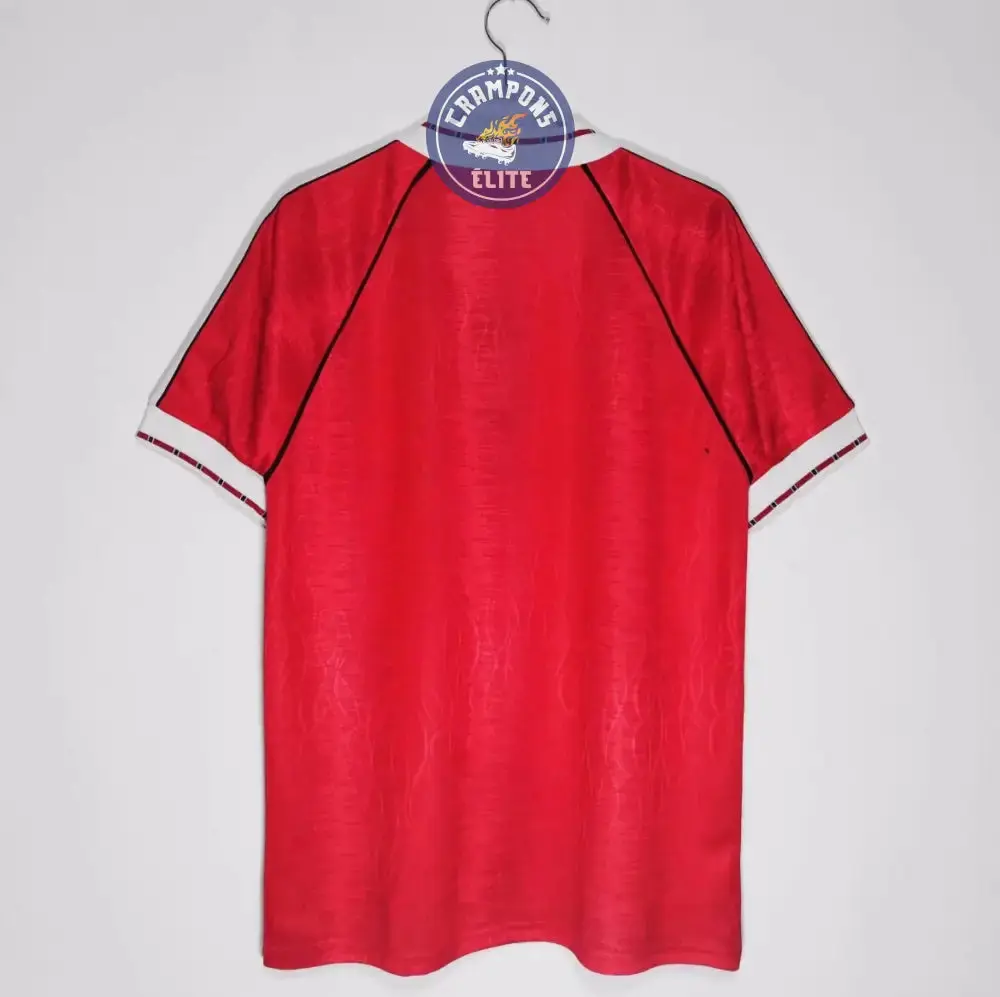 Manchester United 1991/92 Domicile - Image 12