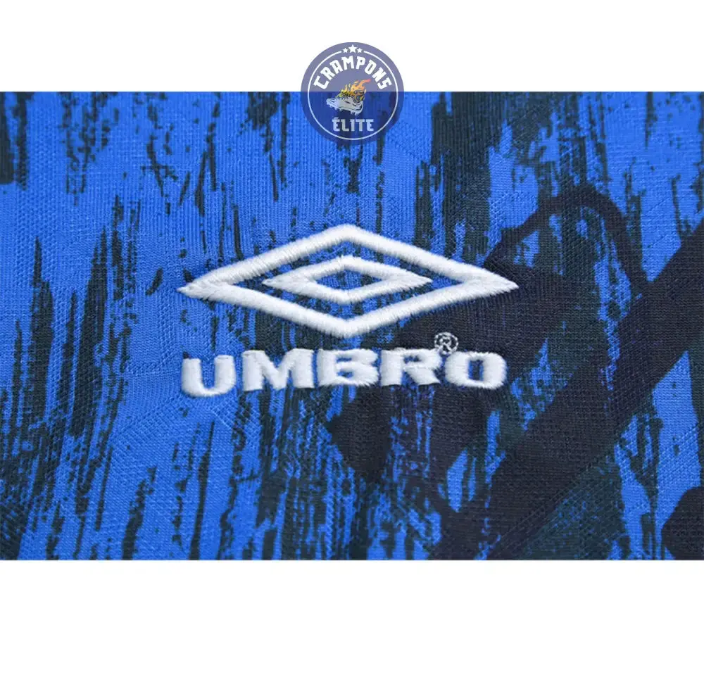 Manchester United 1992/93 Extérieur - Image 4