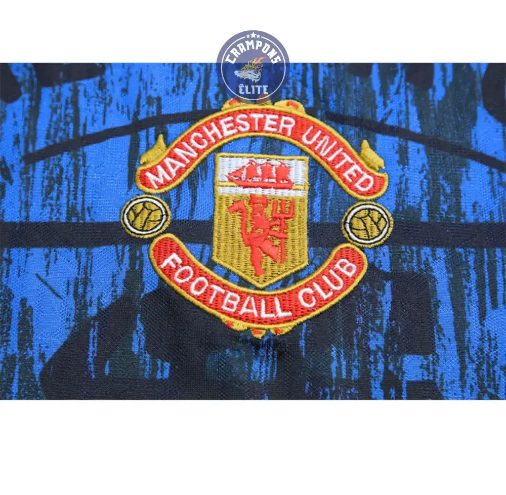 Manchester United 1992/93 Extérieur - Image 5