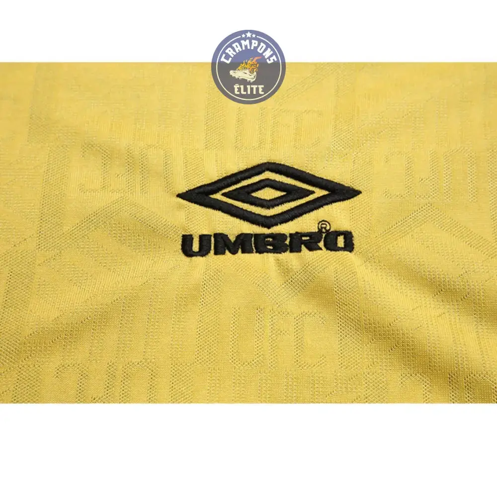 Manchester United 1992/93 Third - Image 4