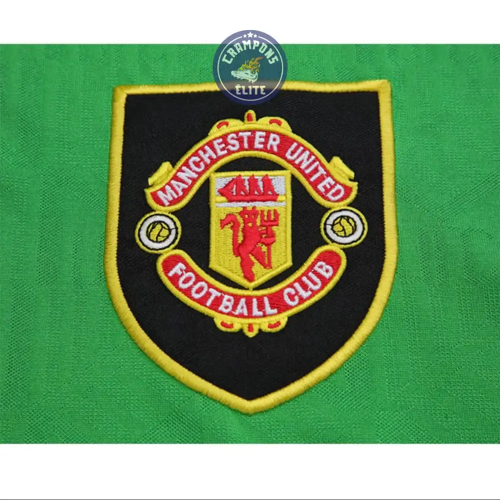 Manchester United 1992/93 Third - Image 5