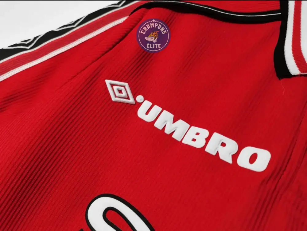 Manchester United 1998/99 Domicile - Image 5