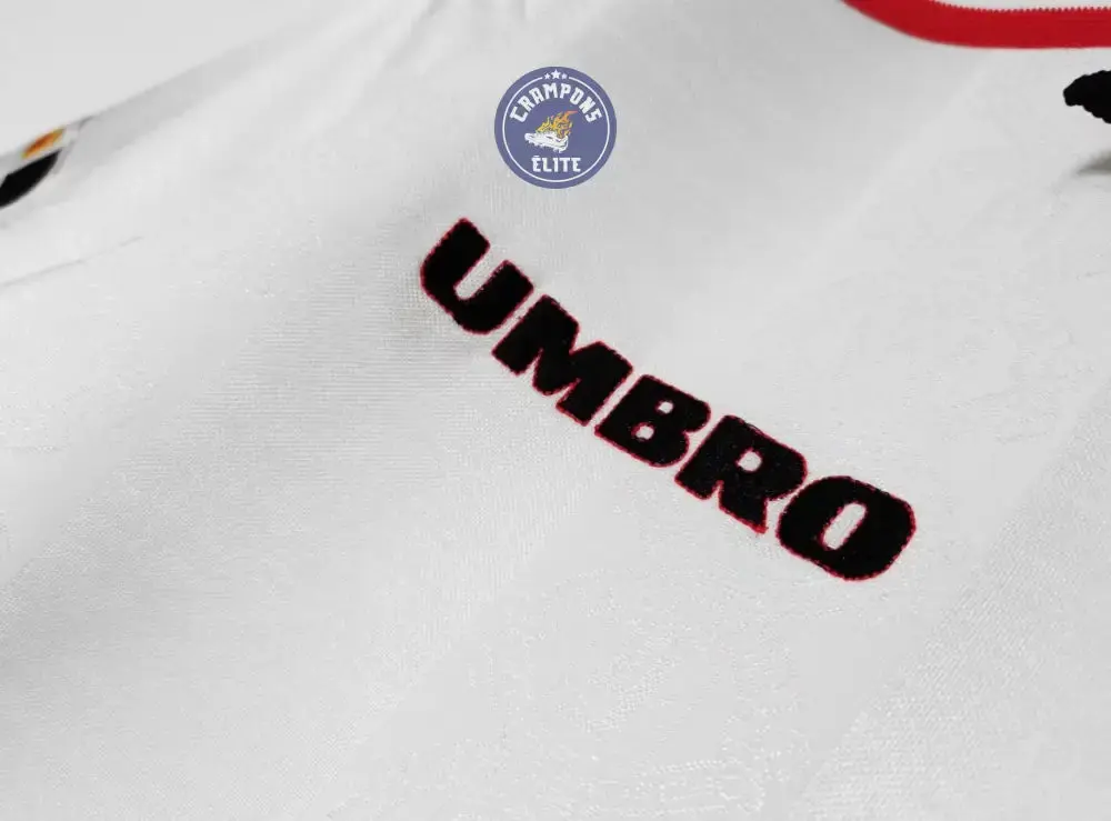 Manchester United 1998/99 Extérieur à manches longues - Image 4