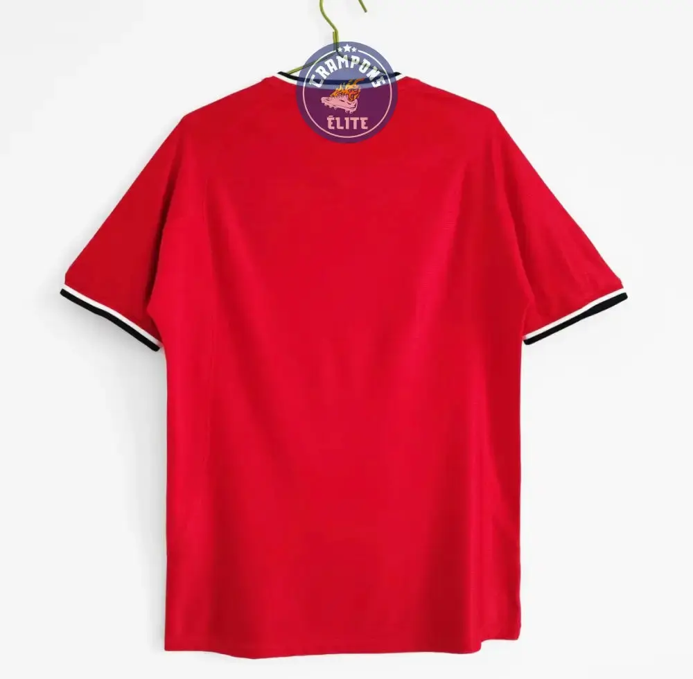 Manchester United 2000/01 Domicile - Image 11