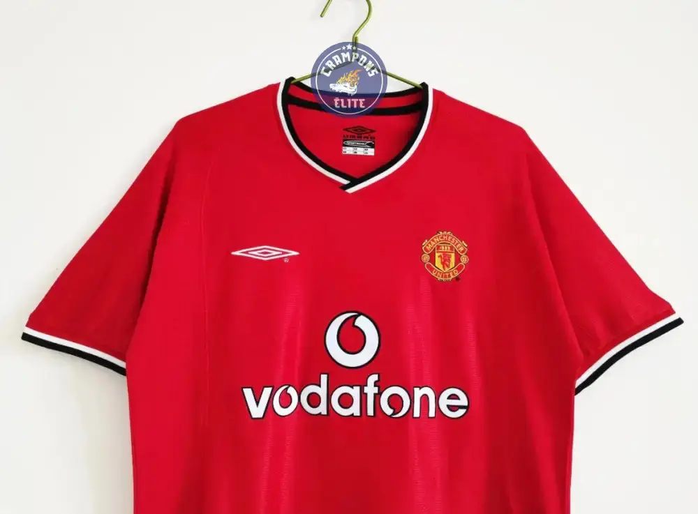 Manchester United 2000/01 Domicile - Image 2