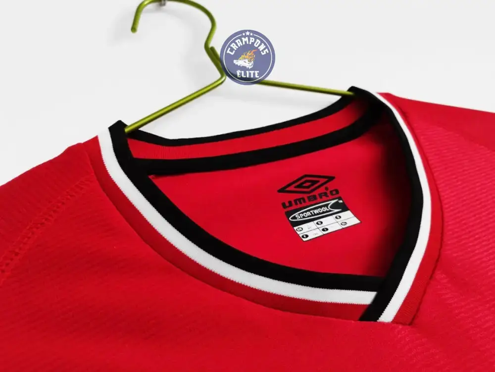 Manchester United 2000/01 Domicile - Image 3