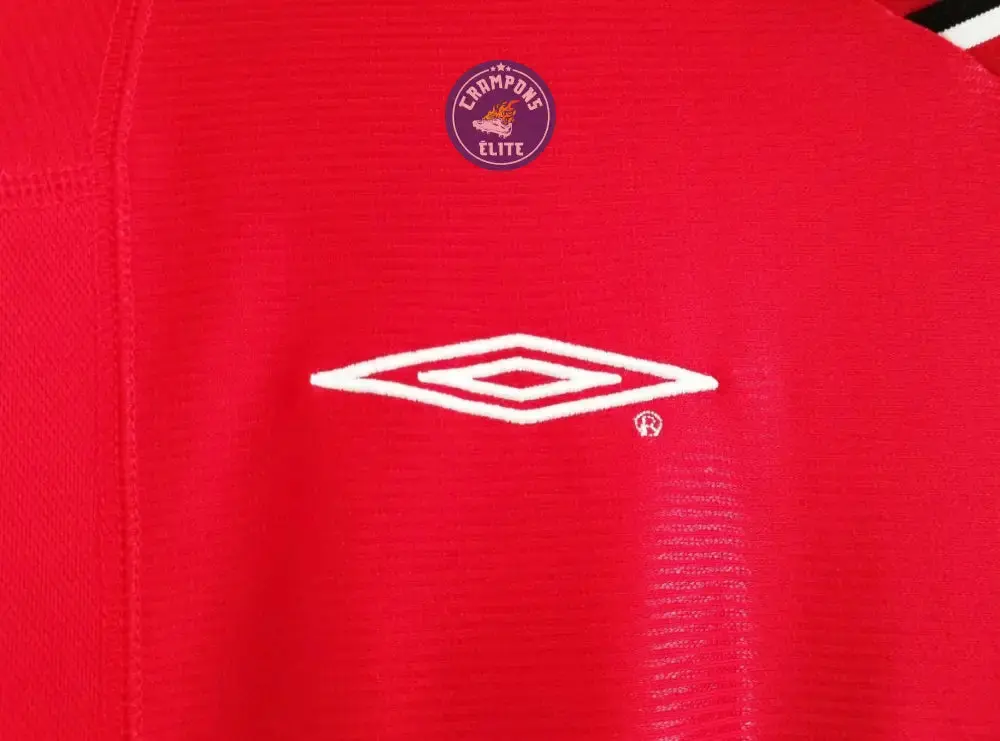 Manchester United 2000/01 Domicile - Image 4