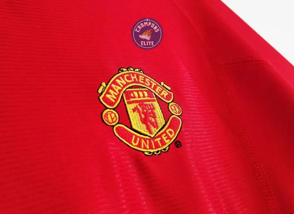 Manchester United 2000/01 Domicile - Image 5