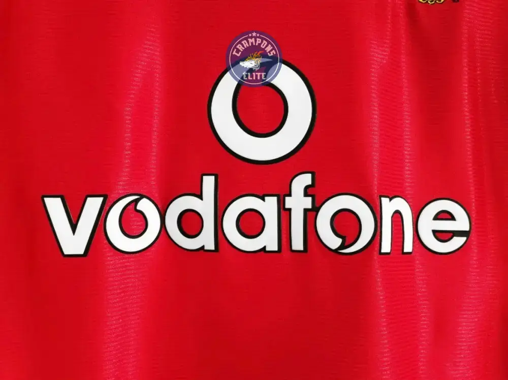 Manchester United 2000/01 Domicile - Image 6