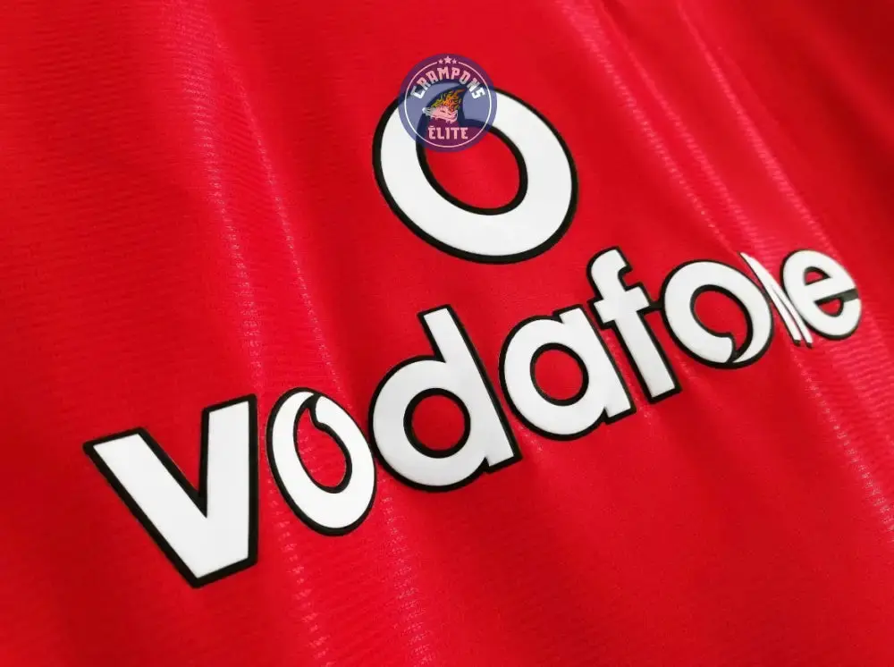 Manchester United 2000/01 Domicile - Image 7