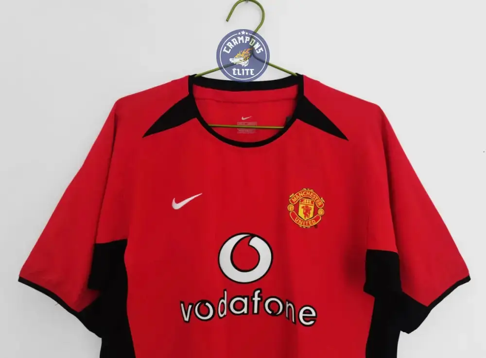 Manchester United 2003/04 Domicile - Image 2