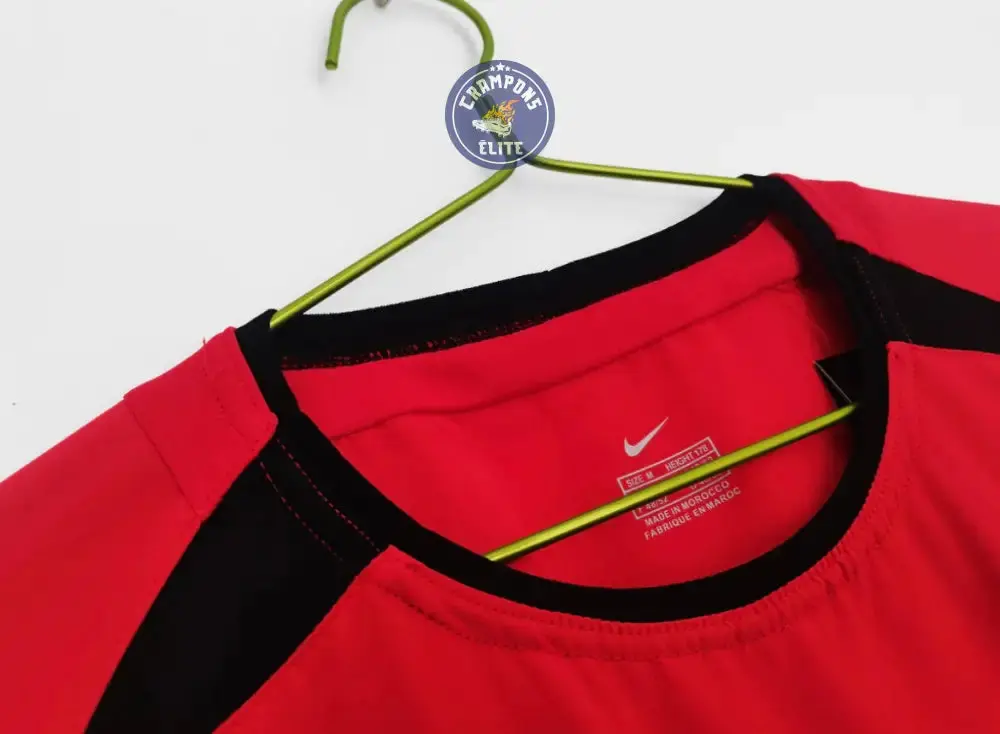 Manchester United 2003/04 Domicile - Image 3