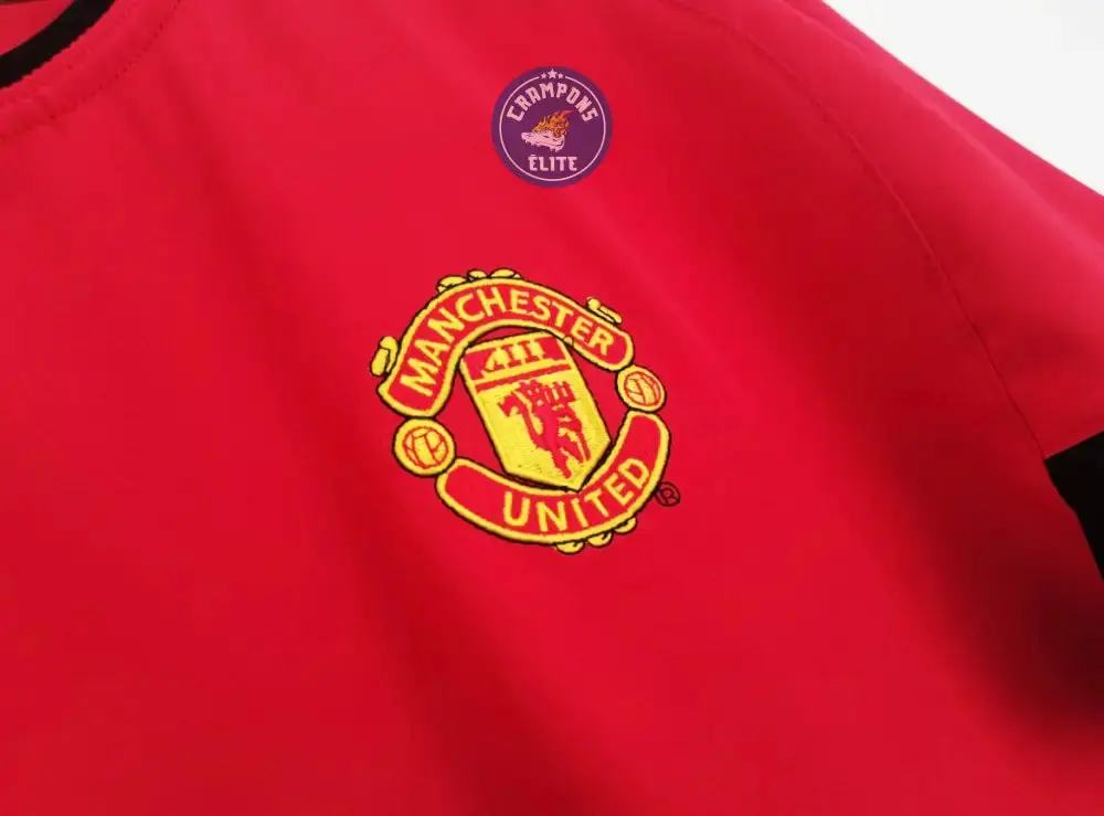Manchester United 2003/04 Domicile - Image 4