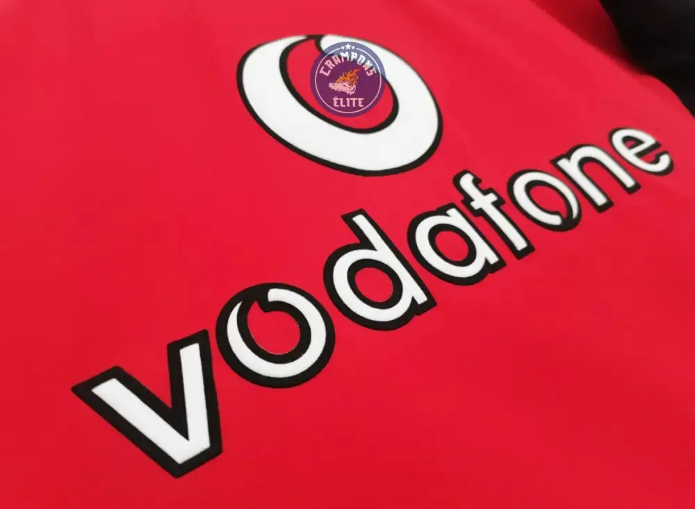 Manchester United 2003/04 Domicile - Image 5