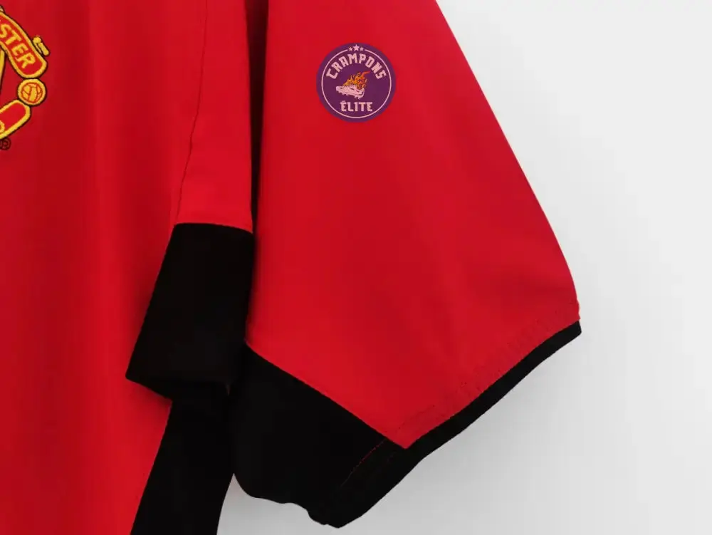 Manchester United 2003/04 Domicile - Image 7