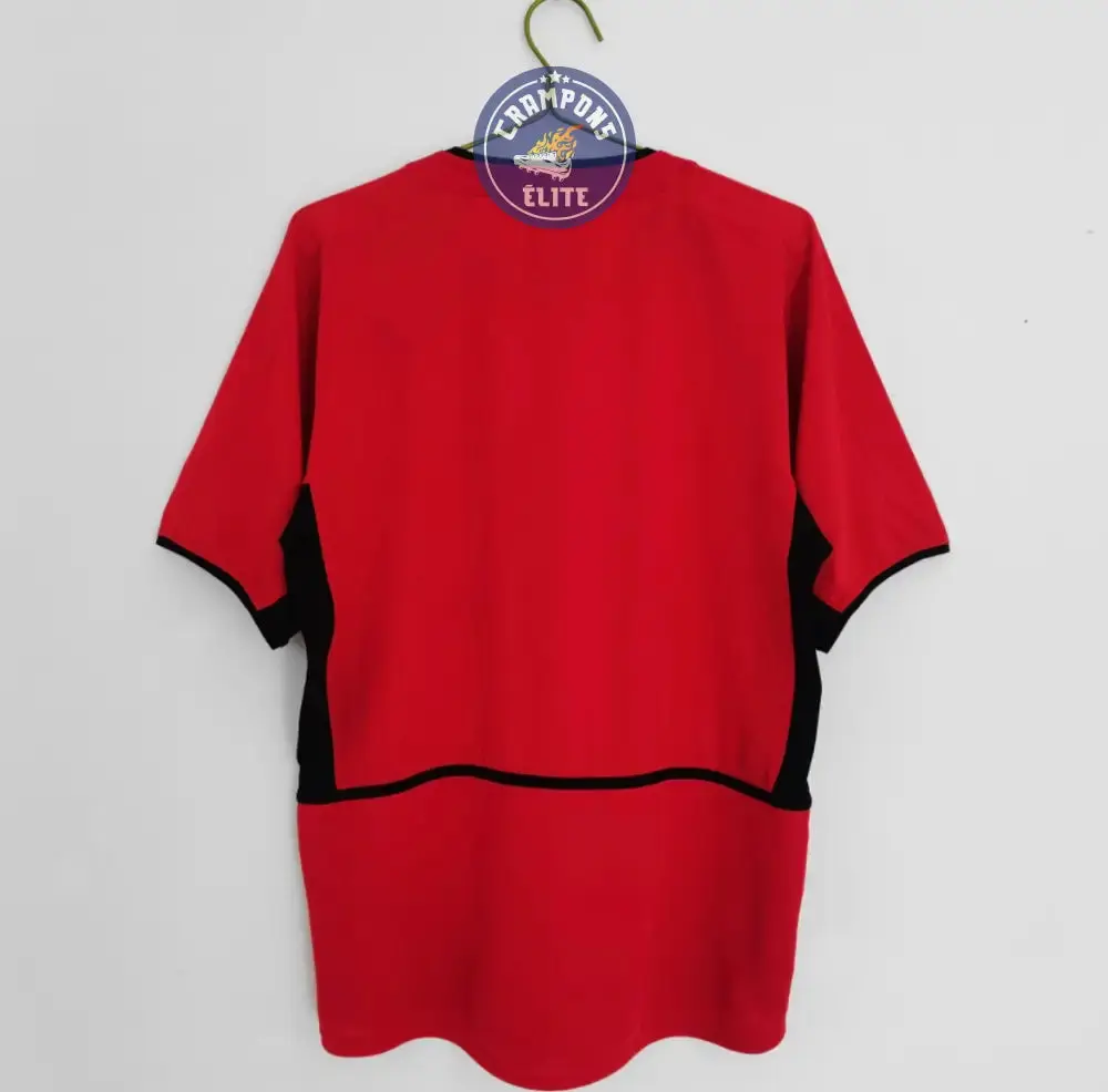 Manchester United 2003/04 Domicile - Image 8
