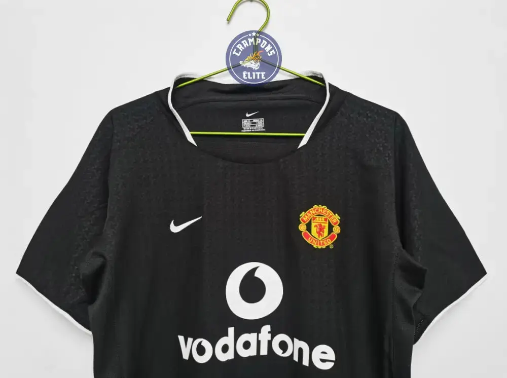 Manchester United 2003/04 Extérieur - Image 2