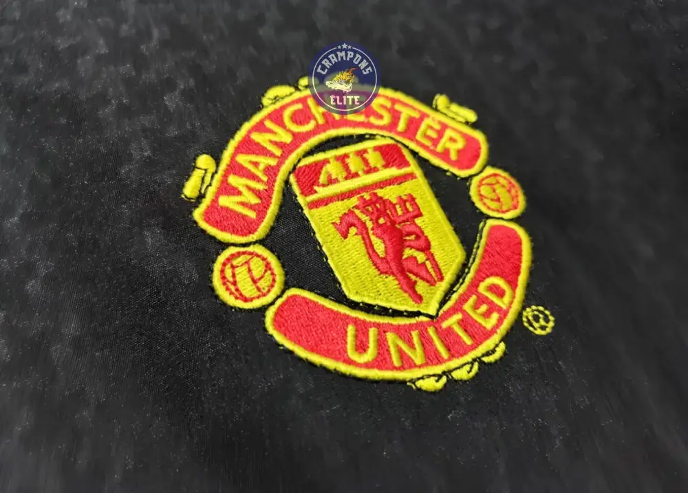 Manchester United 2003/04 Extérieur - Image 4