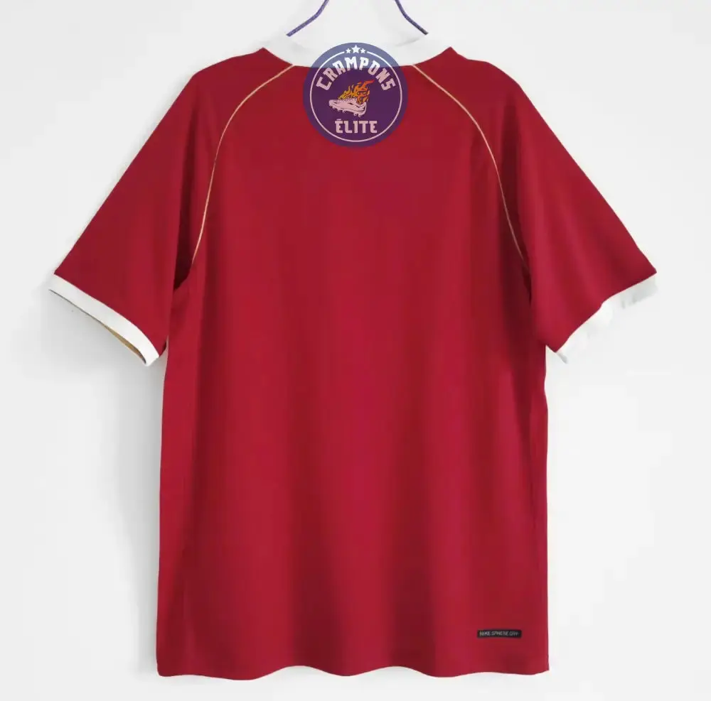 Manchester United 2006/07 Domicile - Image 10